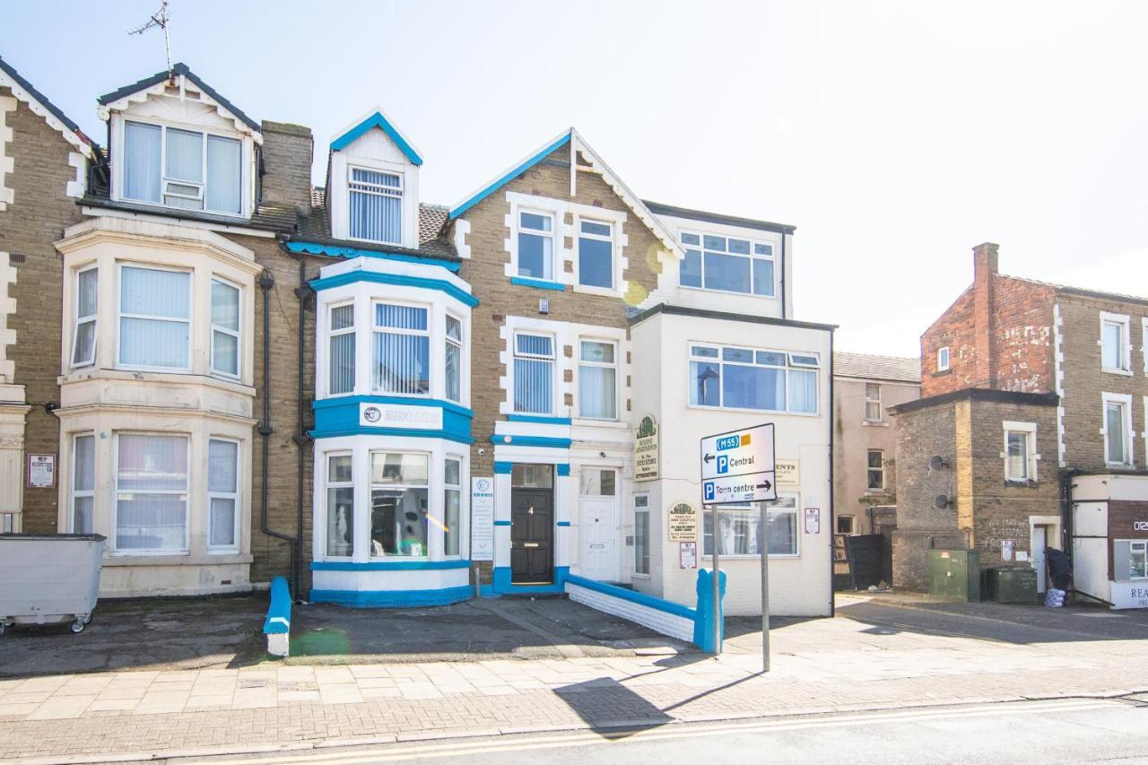 The Adonis Hotel, Blackpool